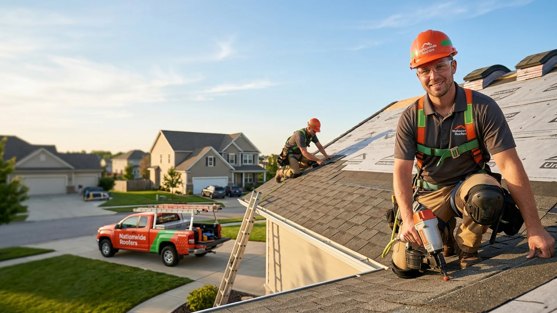 Neighborhood Roof Installation Laveen, AZ Nearby